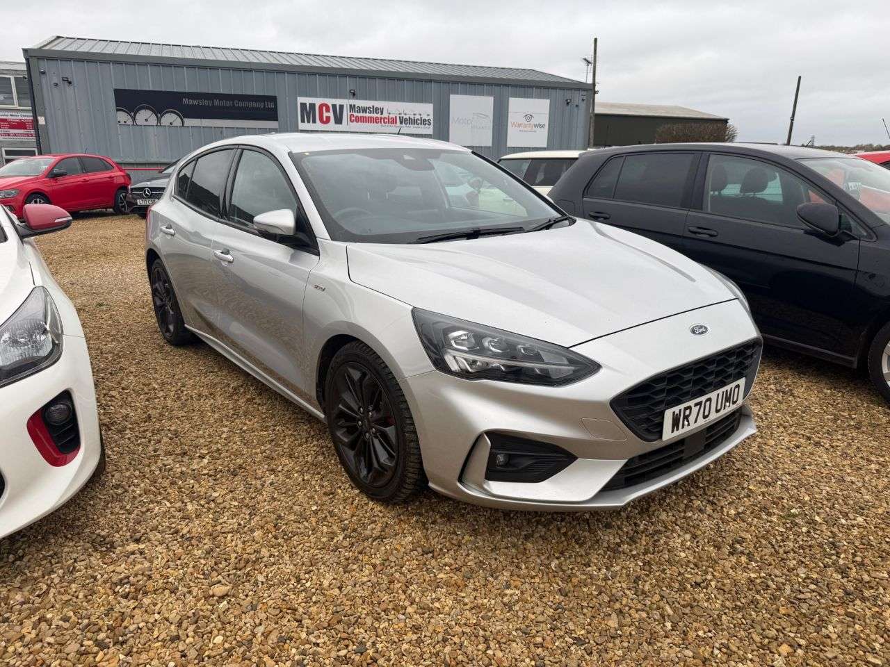 2020 FORD FOCUS 2020 FORD FOCUS