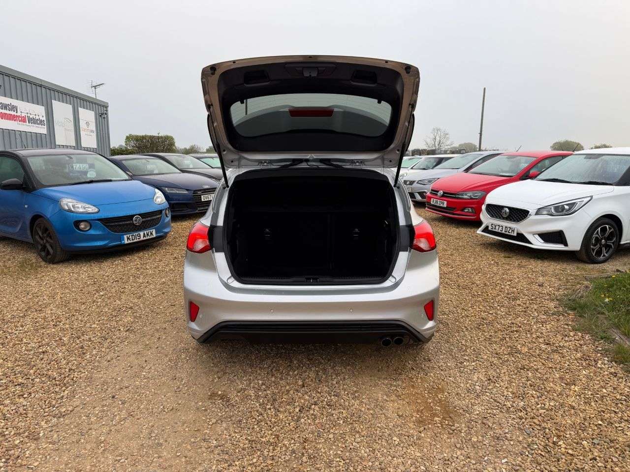 2020 FORD FOCUS 2020 FORD FOCUS