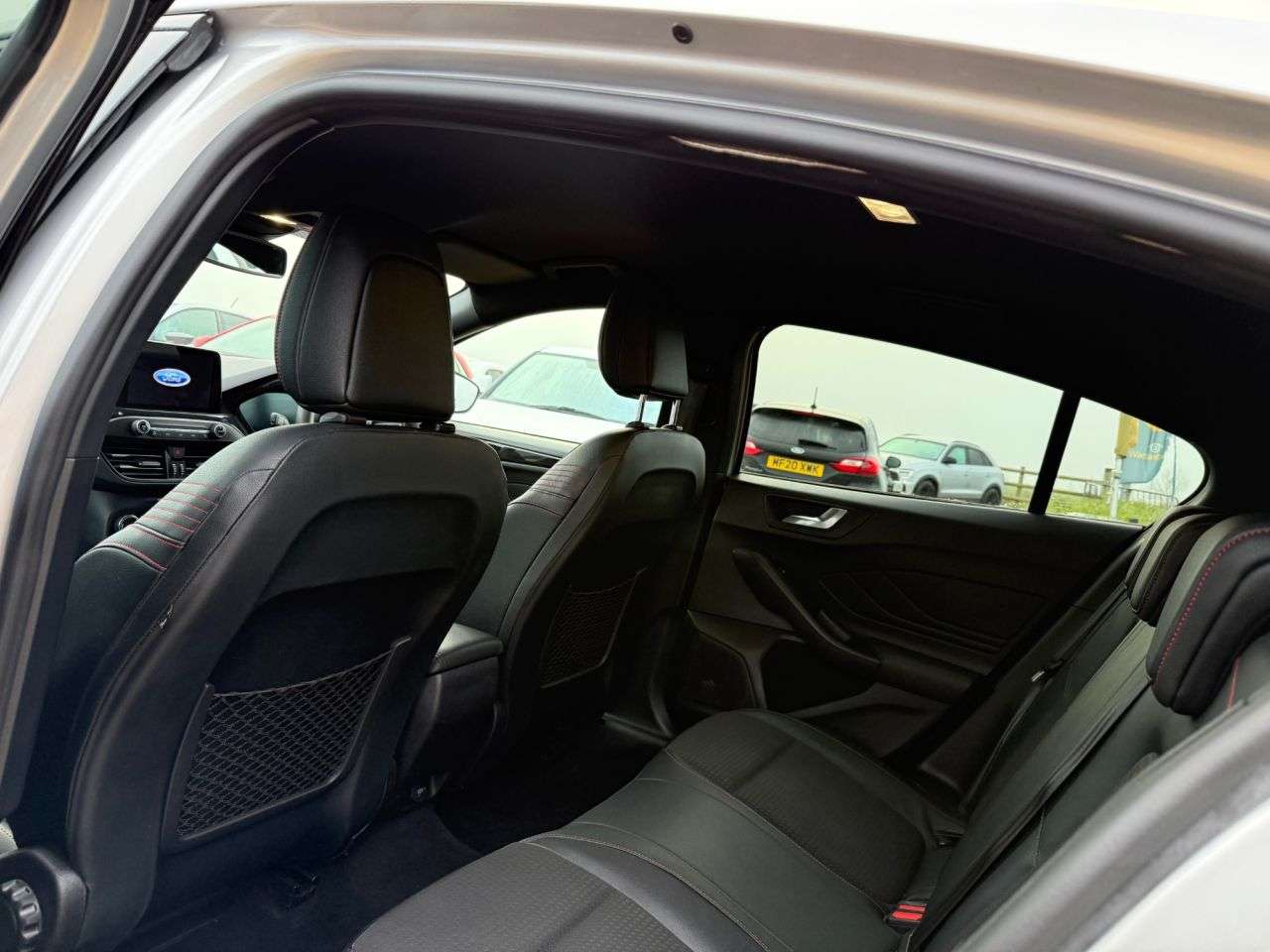 2020 FORD FOCUS 2020 FORD FOCUS