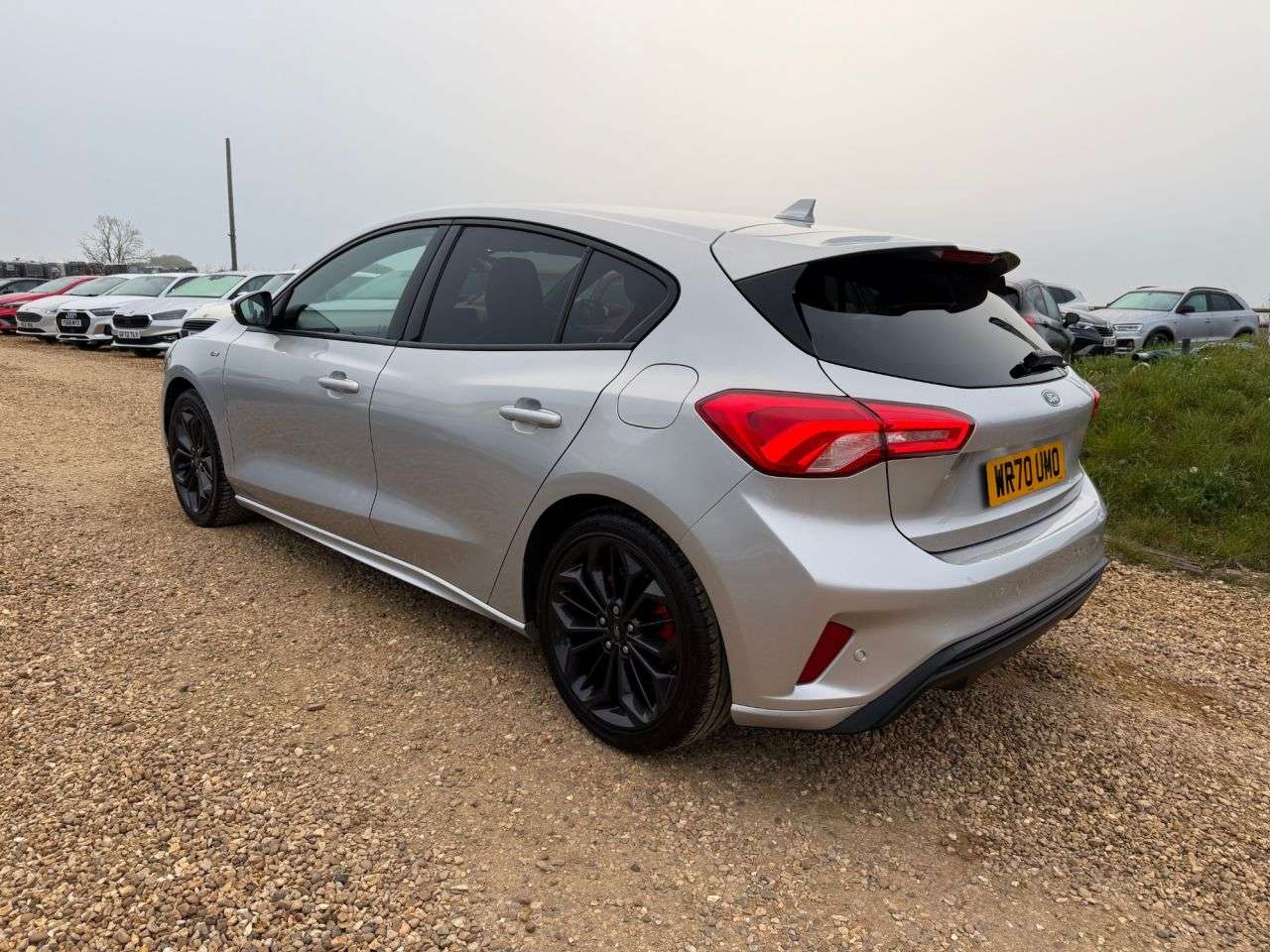 2020 FORD FOCUS 2020 FORD FOCUS