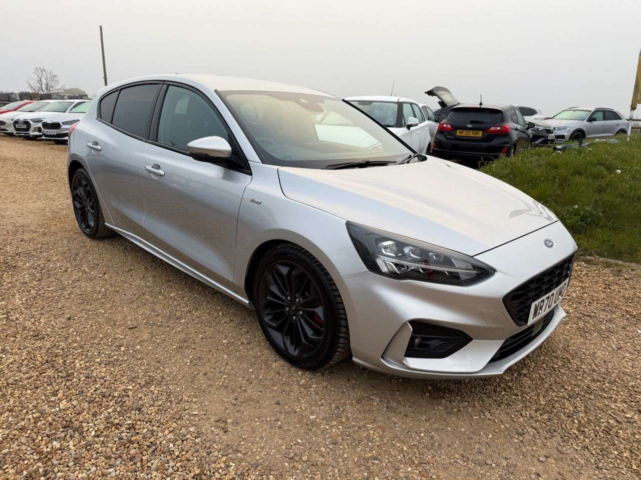 2020 FORD FOCUS 2020 FORD FOCUS