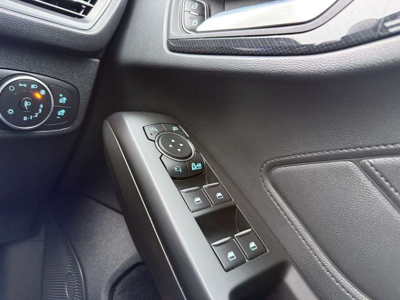 2020 FORD FOCUS 2020 FORD FOCUS