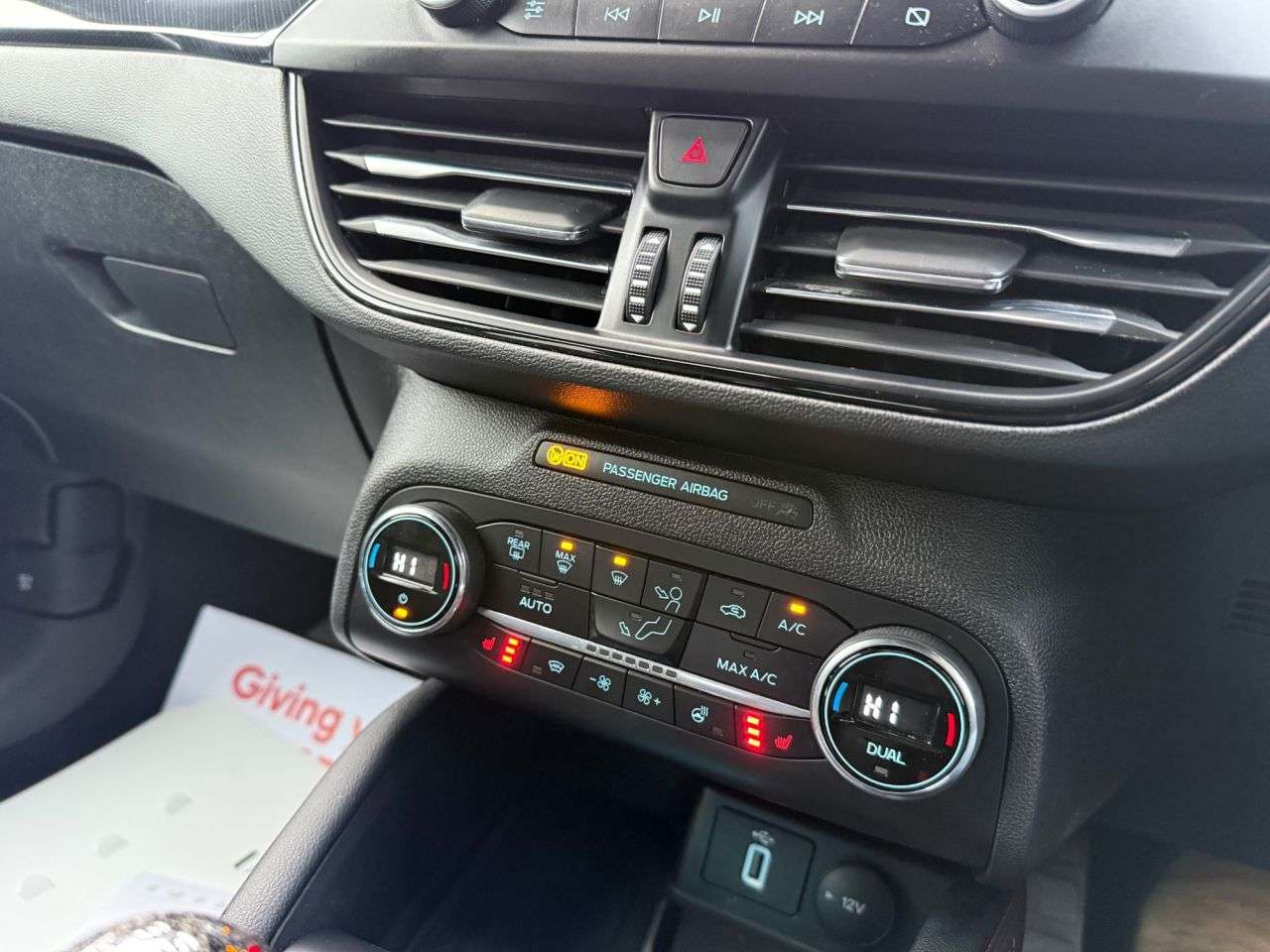 2020 FORD FOCUS 2020 FORD FOCUS