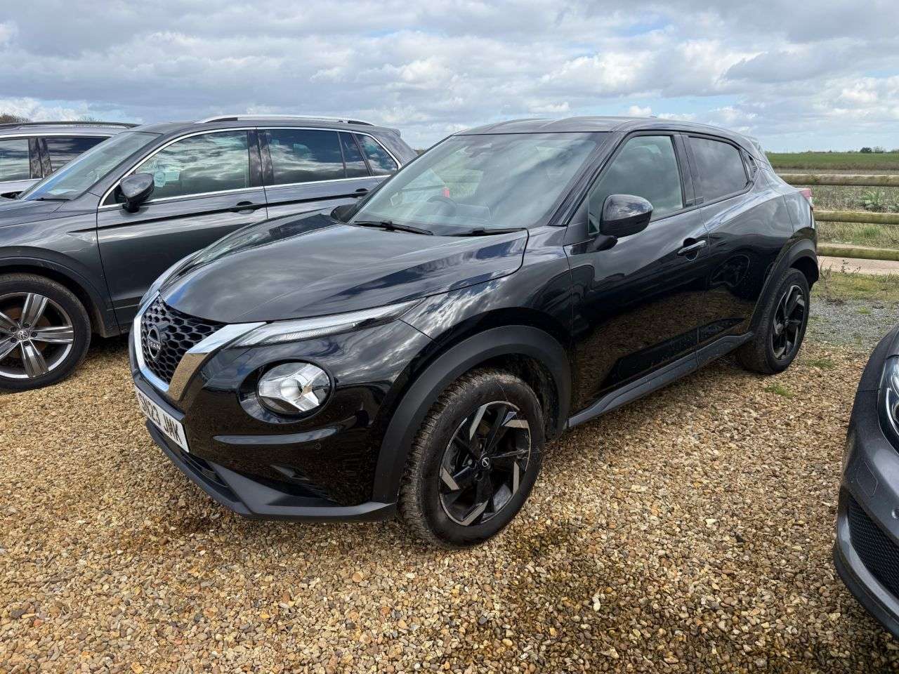 A 2023 NISSAN JUKE 1.0 DIG-T N-Connecta SUV 5dr Petrol Manual Euro 6 (s/s) (114 ps) A 2023 NISSAN JUKE 1.0 DIG-T N-Connecta SUV 5dr Petrol Manual Euro 6 (s/s) (114 ps)