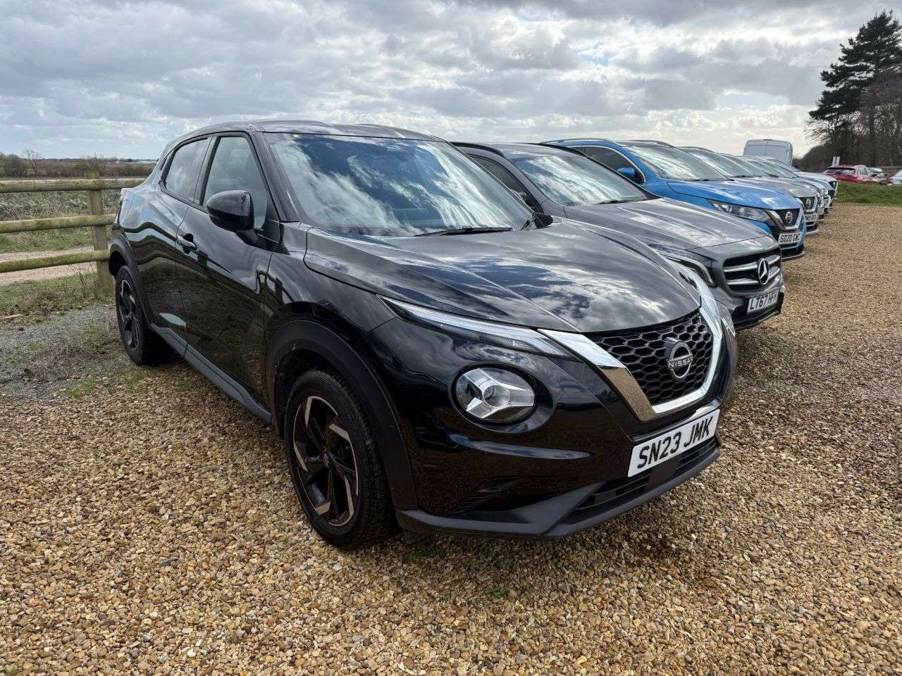 2023 NISSAN JUKE 2023 NISSAN JUKE