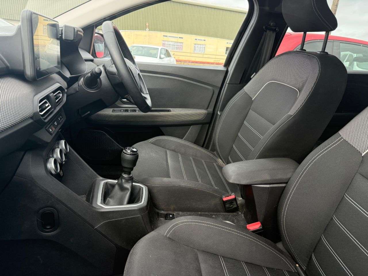 A 2023 DACIA JOGGER 1.0 TCe Expression MPV 5dr Petrol Manual Euro 6 (s/s) (110 ps) A 2023 DACIA JOGGER 1.0 TCe Expression MPV 5dr Petrol Manual Euro 6 (s/s) (110 ps)