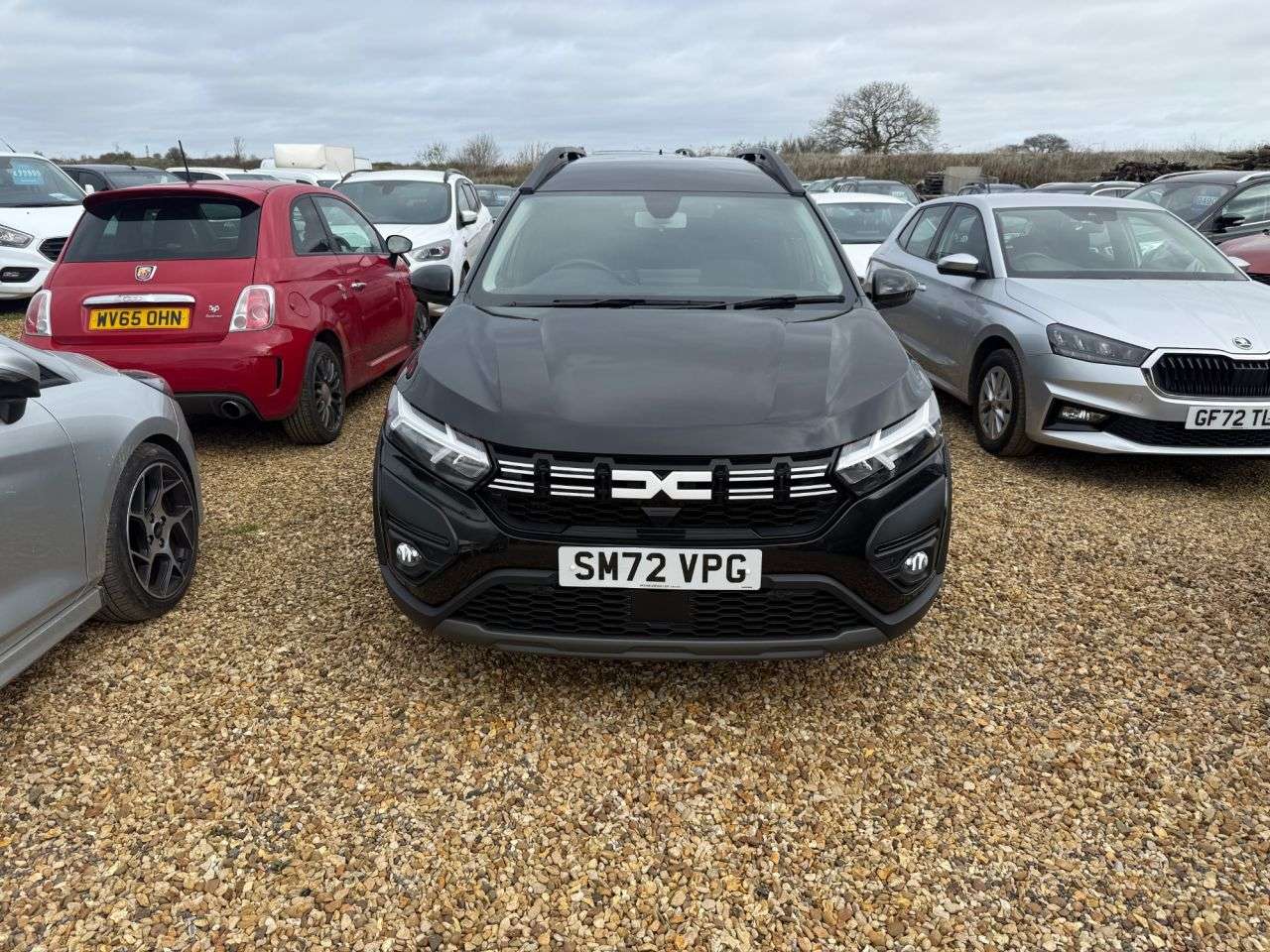 A 2023 DACIA JOGGER 1.0 TCe Expression MPV 5dr Petrol Manual Euro 6 (s/s) (110 ps) A 2023 DACIA JOGGER 1.0 TCe Expression MPV 5dr Petrol Manual Euro 6 (s/s) (110 ps)