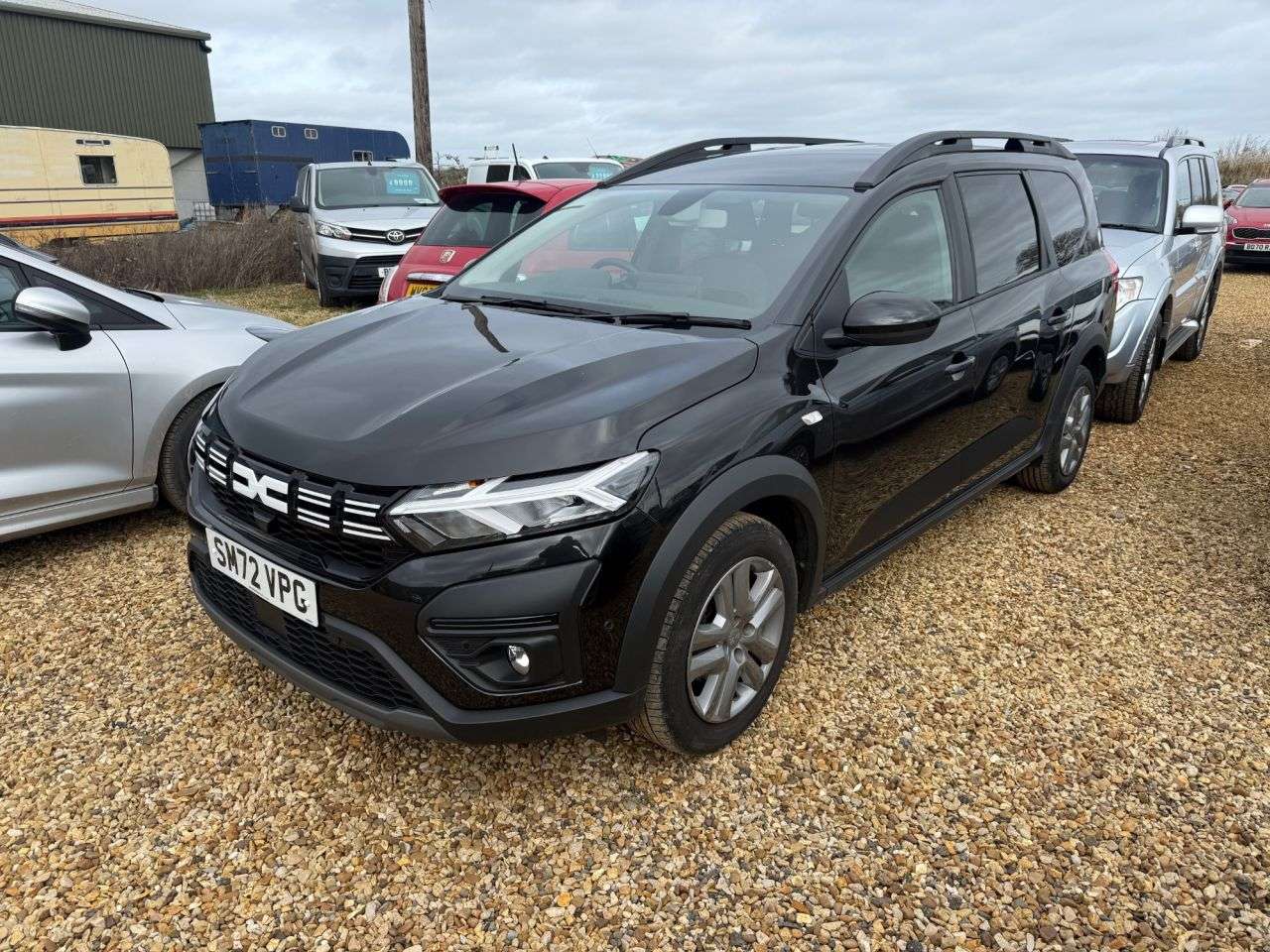 2023 DACIA JOGGER 2023 DACIA JOGGER