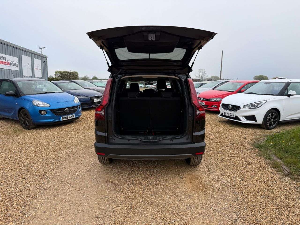 2023 DACIA JOGGER 2023 DACIA JOGGER