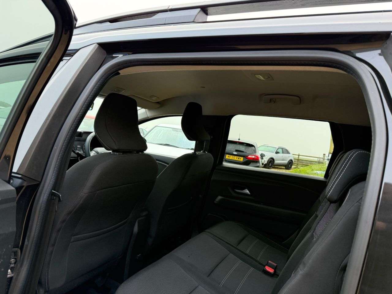 2023 DACIA JOGGER 2023 DACIA JOGGER