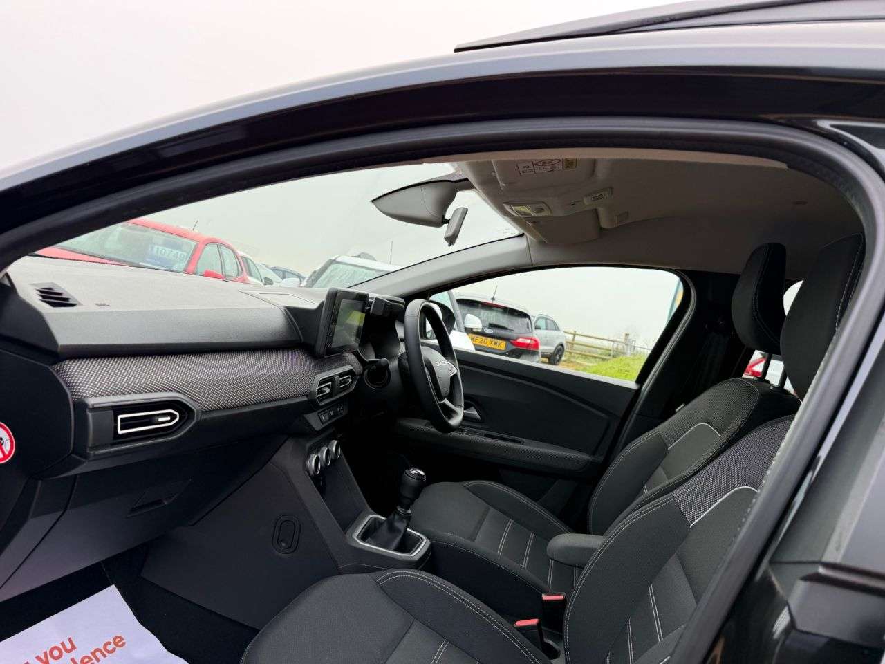 A 2023 DACIA JOGGER 1.0 TCe Expression MPV 5dr Petrol Manual Euro 6 (s/s) (110 ps) A 2023 DACIA JOGGER 1.0 TCe Expression MPV 5dr Petrol Manual Euro 6 (s/s) (110 ps)