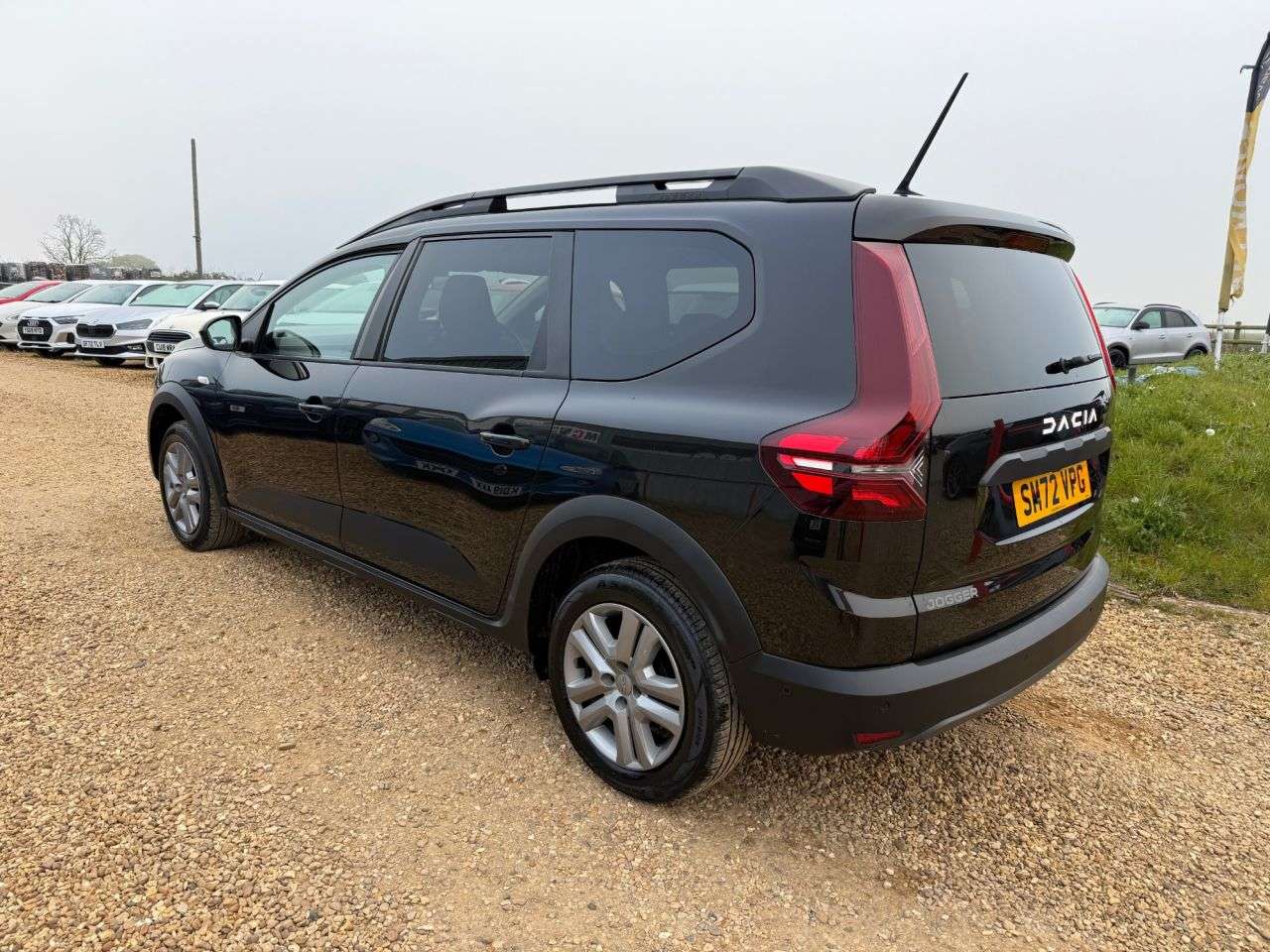 2023 DACIA JOGGER 2023 DACIA JOGGER