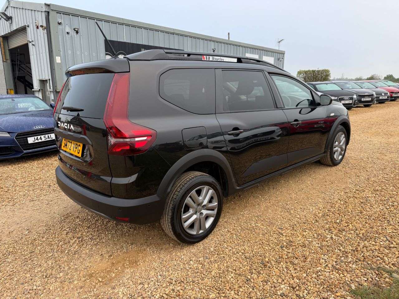 A 2023 DACIA JOGGER 1.0 TCe Expression MPV 5dr Petrol Manual Euro 6 (s/s) (110 ps) A 2023 DACIA JOGGER 1.0 TCe Expression MPV 5dr Petrol Manual Euro 6 (s/s) (110 ps)