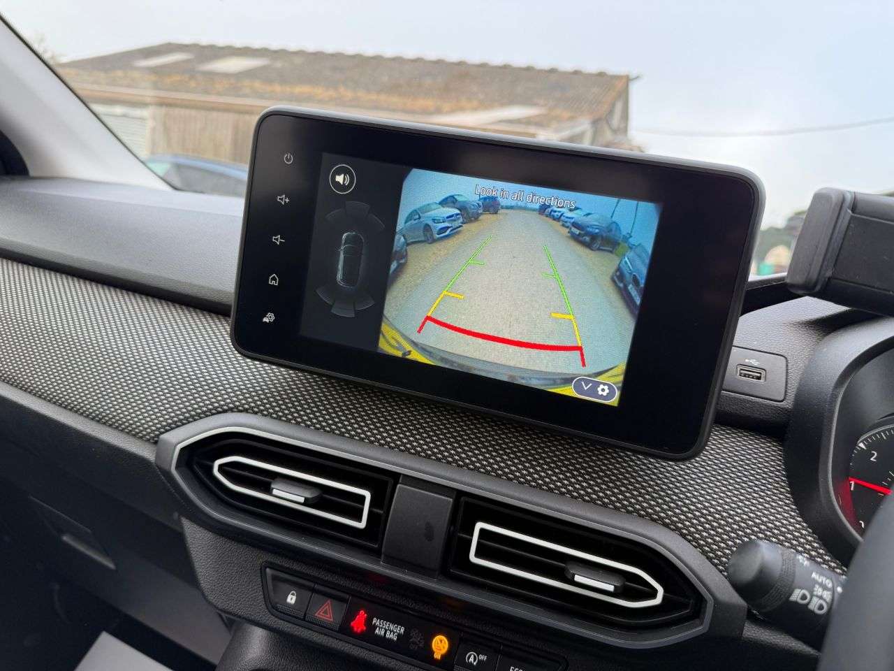 2023 DACIA JOGGER 2023 DACIA JOGGER