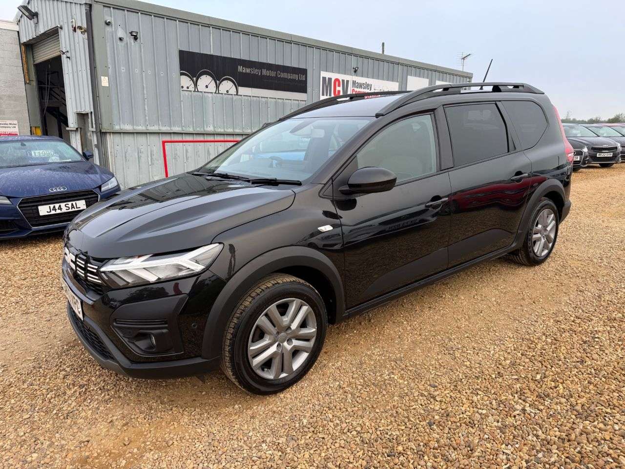 A 2023 DACIA JOGGER 1.0 TCe Expression MPV 5dr Petrol Manual Euro 6 (s/s) (110 ps) A 2023 DACIA JOGGER 1.0 TCe Expression MPV 5dr Petrol Manual Euro 6 (s/s) (110 ps)