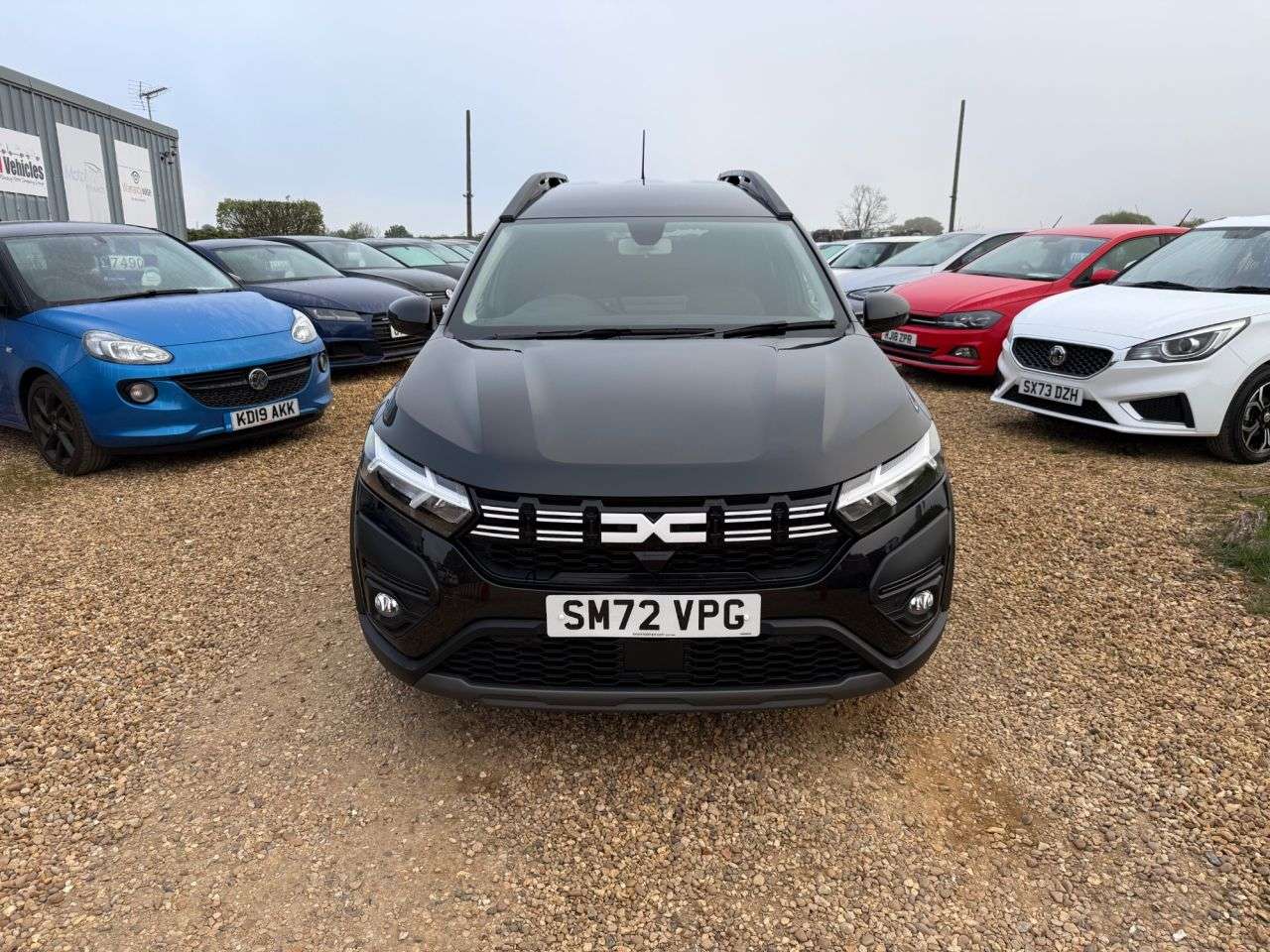A 2023 DACIA JOGGER 1.0 TCe Expression MPV 5dr Petrol Manual Euro 6 (s/s) (110 ps) A 2023 DACIA JOGGER 1.0 TCe Expression MPV 5dr Petrol Manual Euro 6 (s/s) (110 ps)
