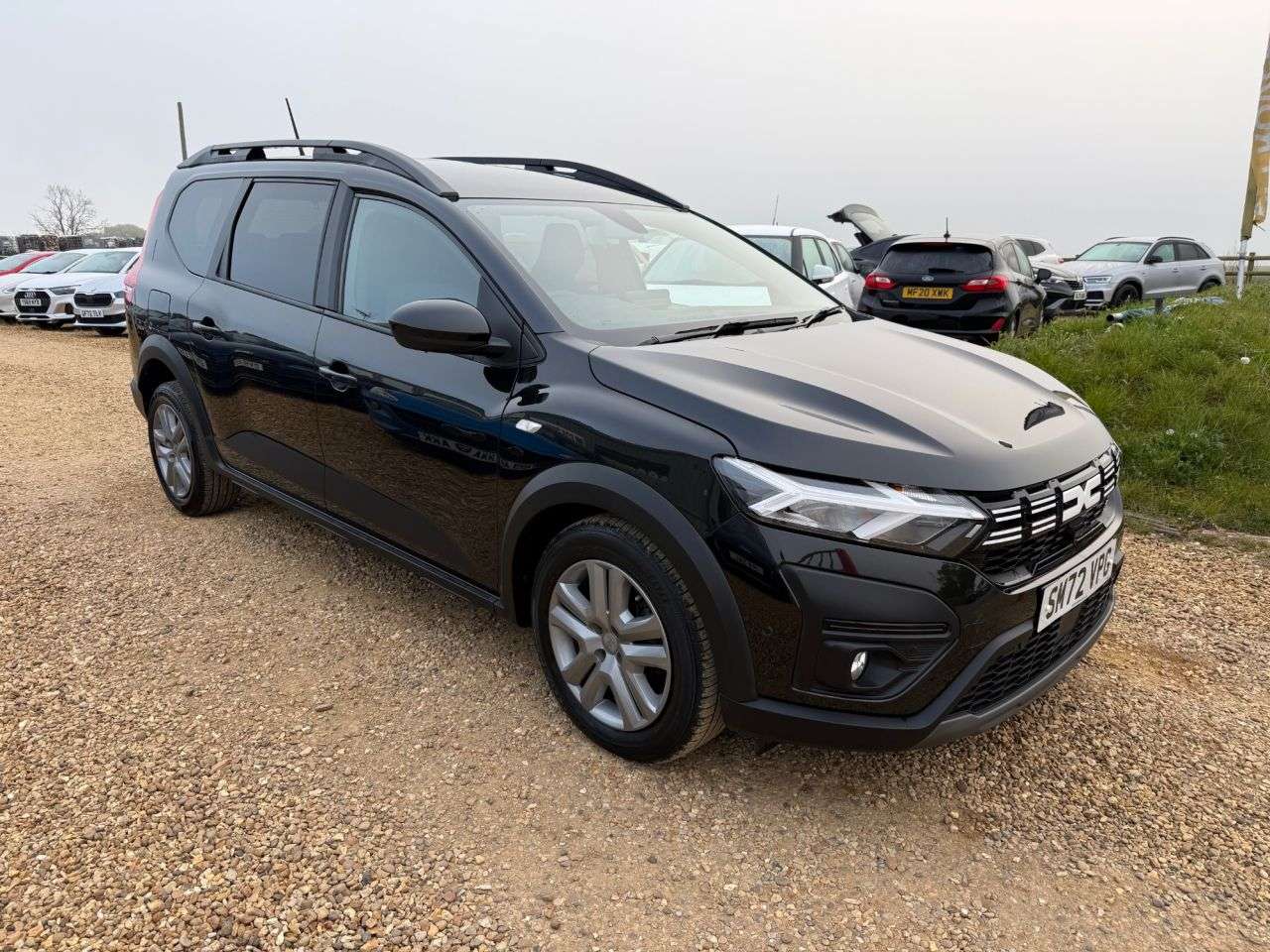 2023 DACIA JOGGER 2023 DACIA JOGGER