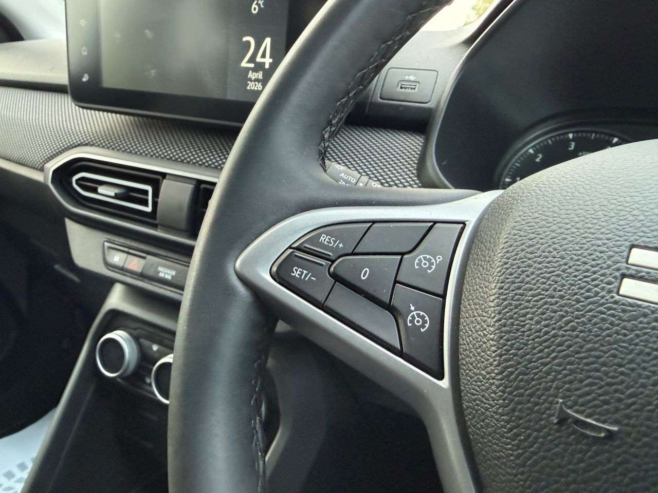 2023 DACIA JOGGER 2023 DACIA JOGGER