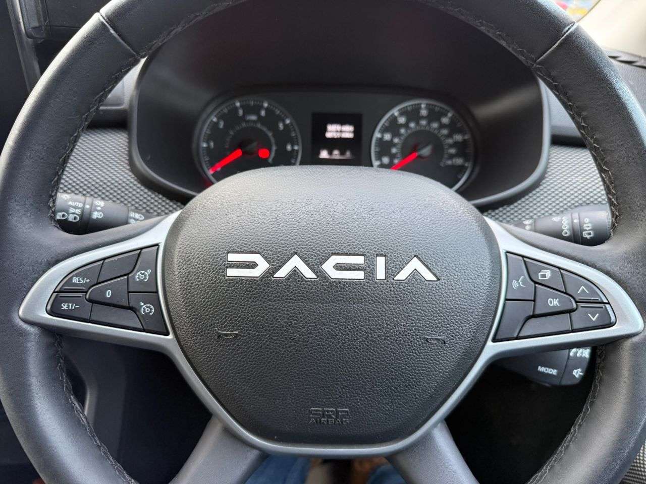 2023 DACIA JOGGER 2023 DACIA JOGGER