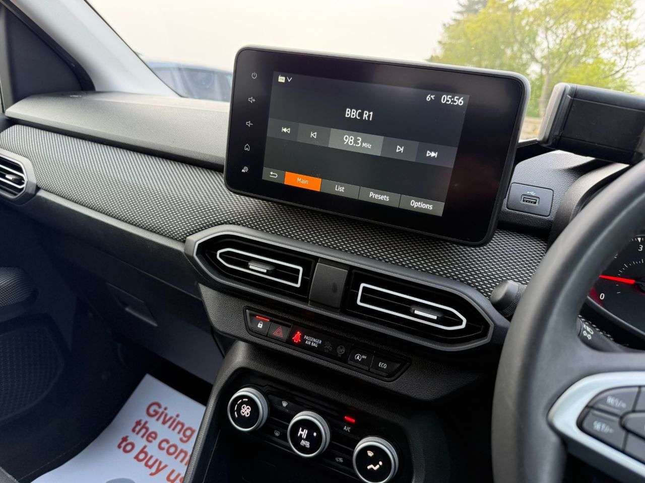 2023 DACIA JOGGER 2023 DACIA JOGGER