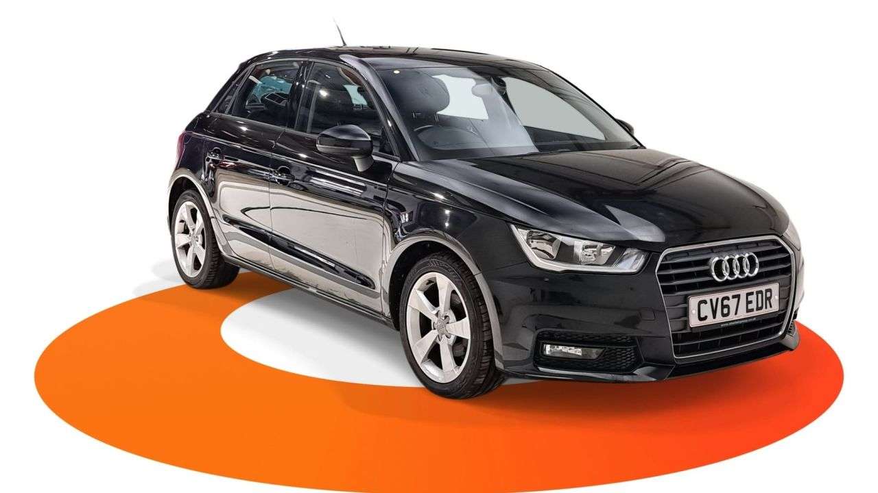 A 2017 AUDI A1 1.0 TFSI Sport Sportback 5dr Petrol Manual Euro 6 (s/s) (95 ps) A 2017 AUDI A1 1.0 TFSI Sport Sportback 5dr Petrol Manual Euro 6 (s/s) (95 ps)