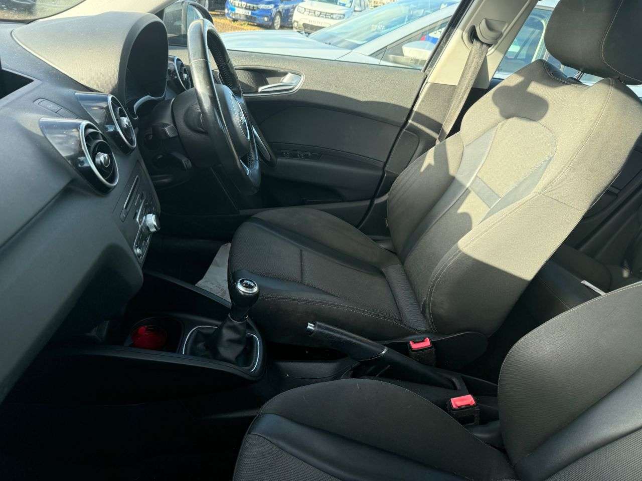 A 2017 AUDI A1 1.0 TFSI Sport Sportback 5dr Petrol Manual Euro 6 (s/s) (95 ps) A 2017 AUDI A1 1.0 TFSI Sport Sportback 5dr Petrol Manual Euro 6 (s/s) (95 ps)