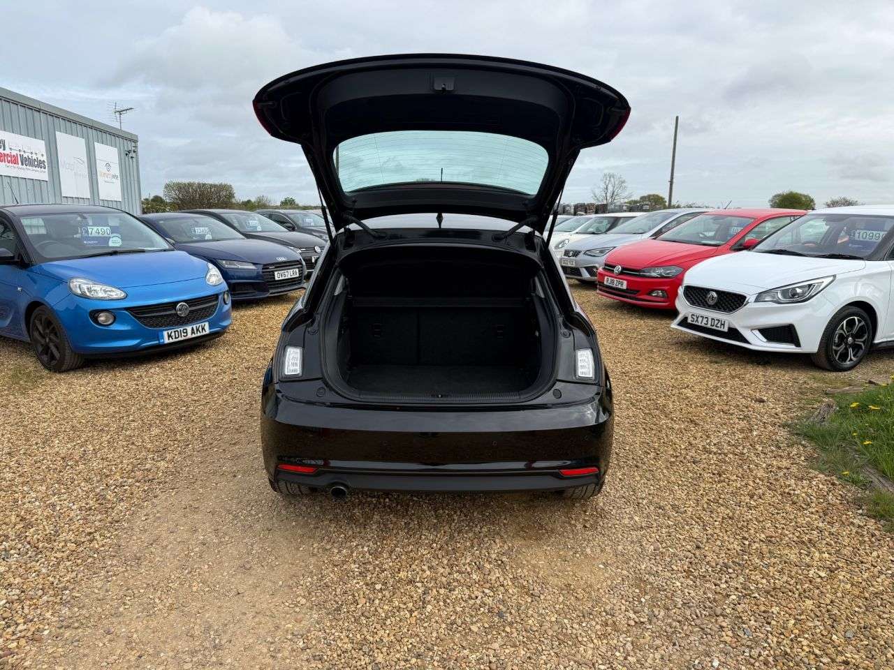 2017 AUDI A1 2017 AUDI A1