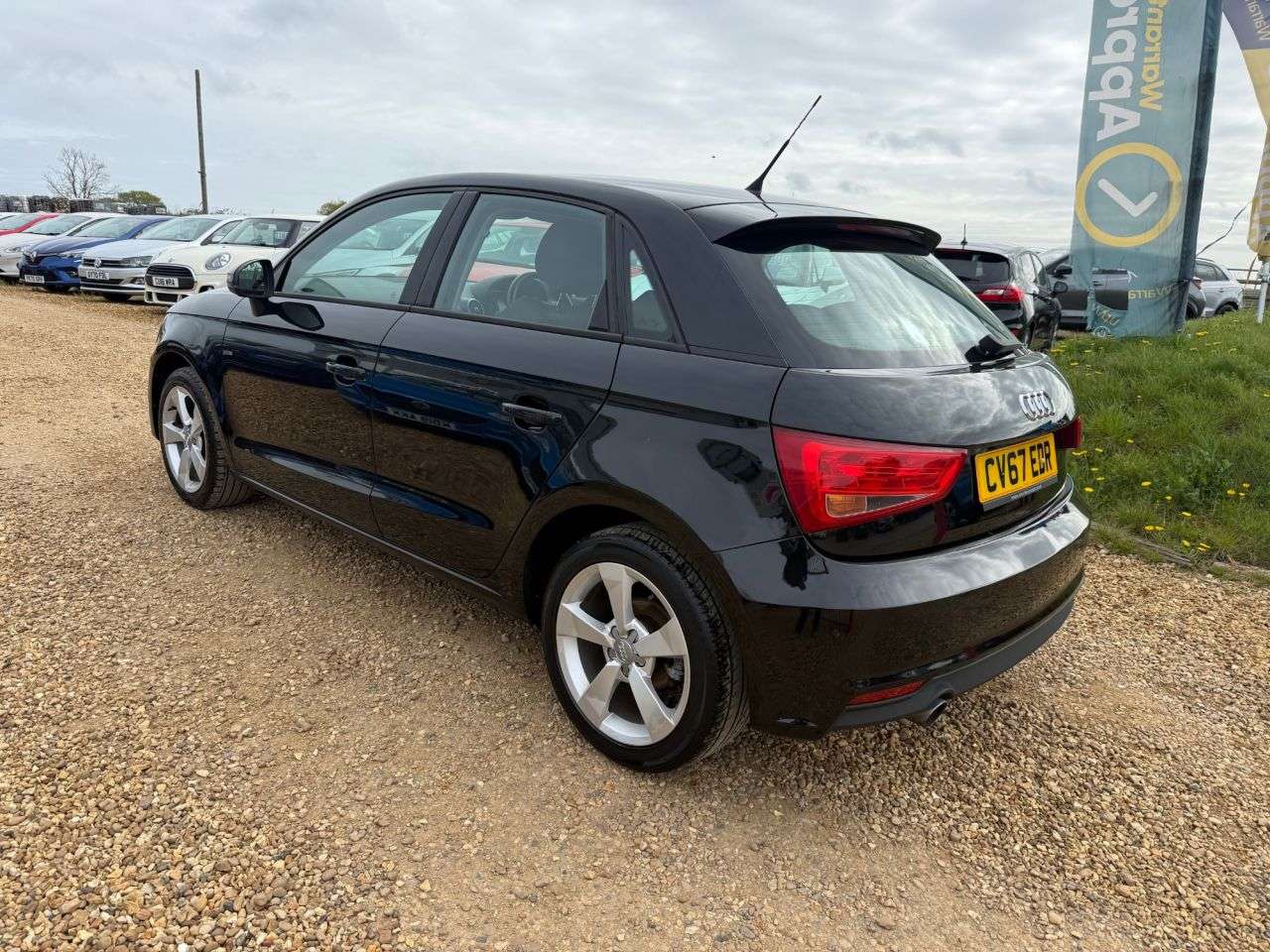 2017 AUDI A1 2017 AUDI A1