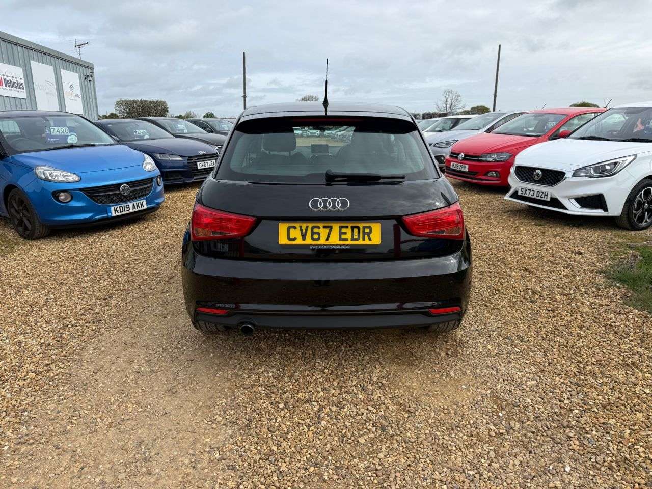 2017 AUDI A1 2017 AUDI A1