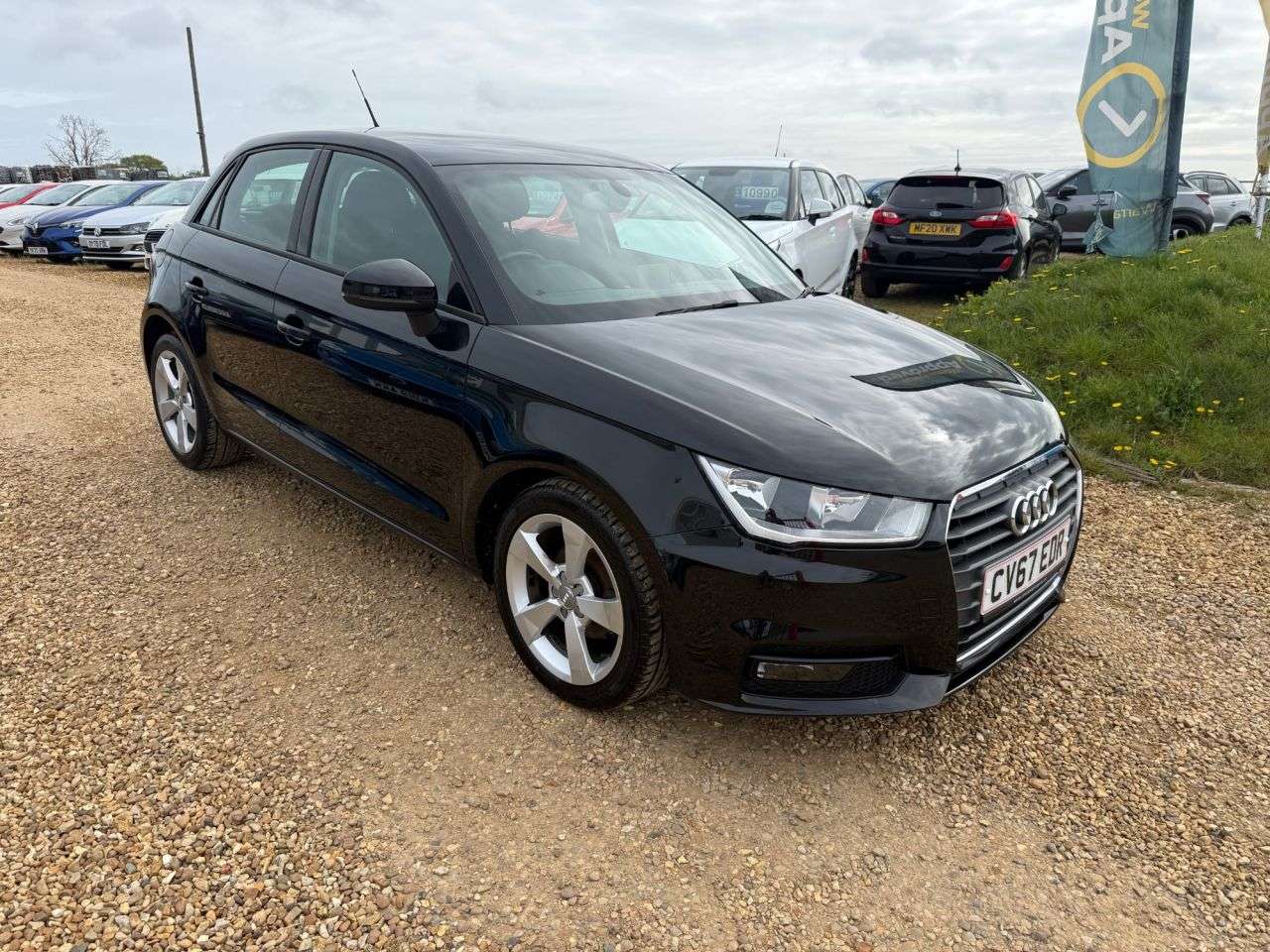 2017 AUDI A1 2017 AUDI A1