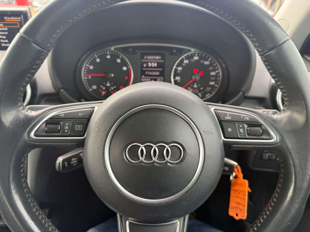 2017 AUDI A1 2017 AUDI A1