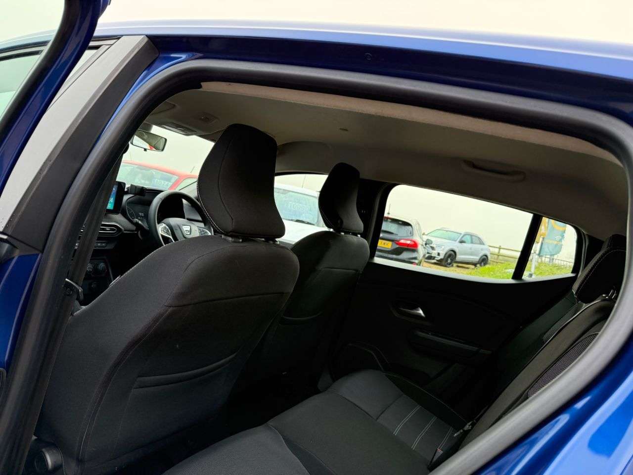 2022 DACIA SANDERO 2022 DACIA SANDERO