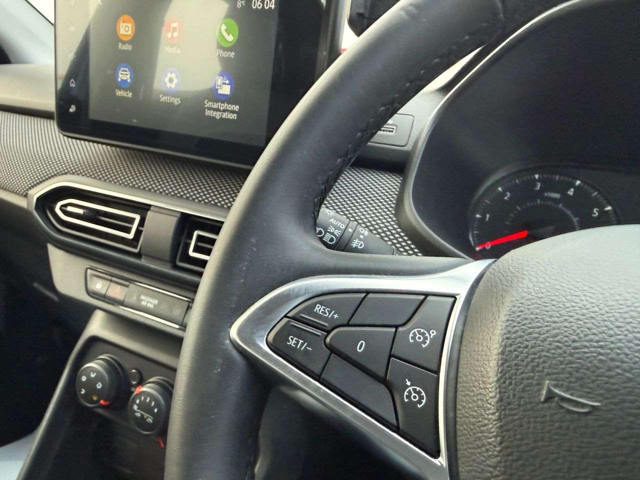 2022 DACIA SANDERO 2022 DACIA SANDERO