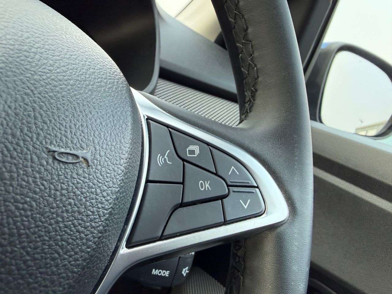 2022 DACIA SANDERO 2022 DACIA SANDERO