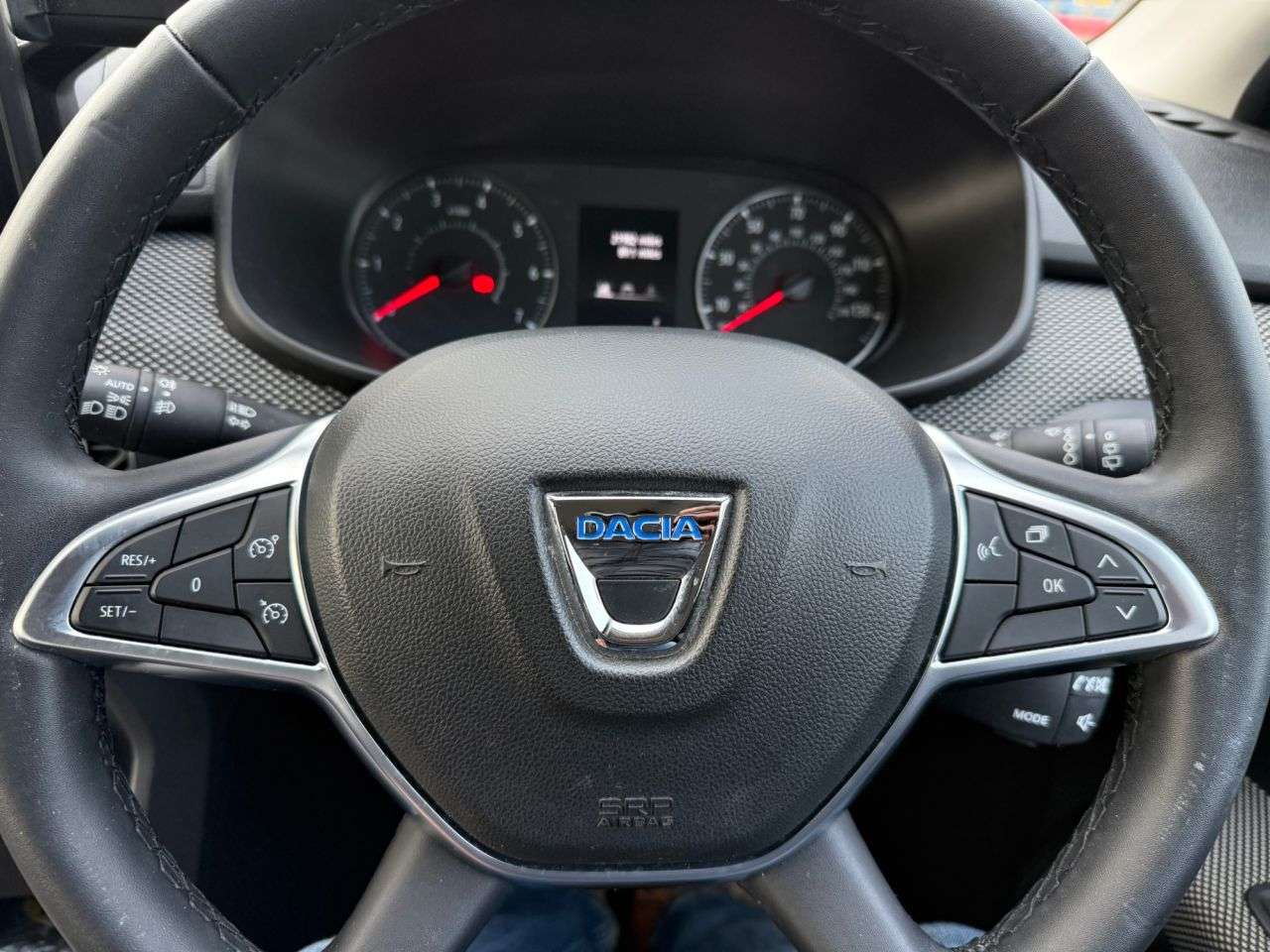 2022 DACIA SANDERO 2022 DACIA SANDERO