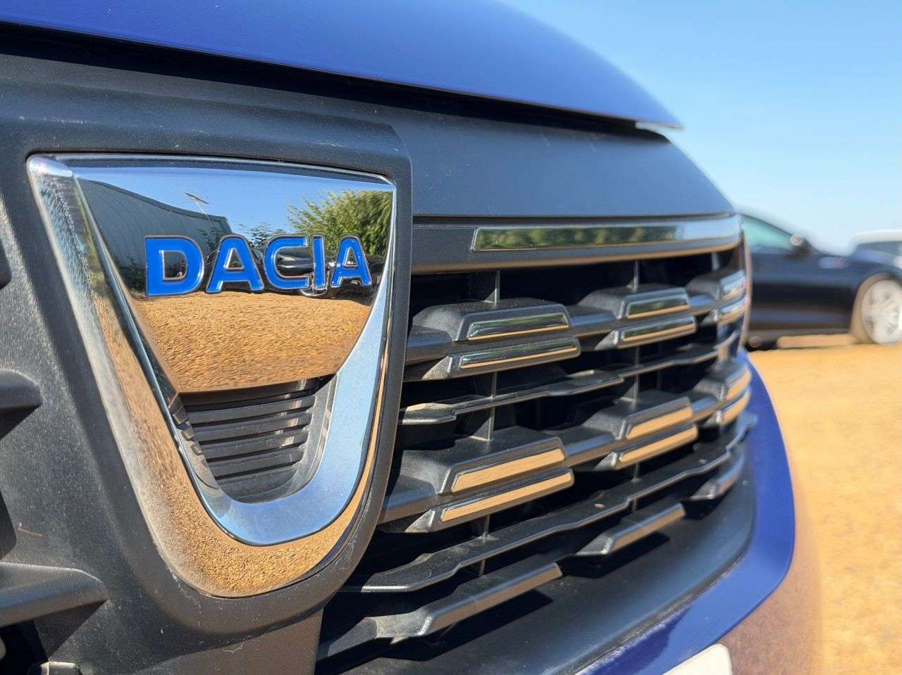 2022 DACIA SANDERO 2022 DACIA SANDERO
