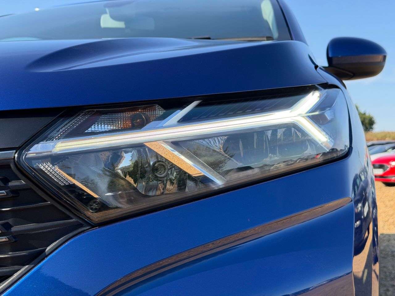 2022 DACIA SANDERO 2022 DACIA SANDERO