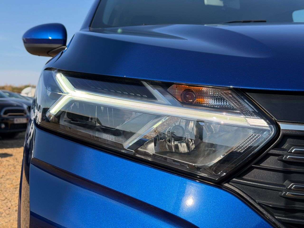 2022 DACIA SANDERO 2022 DACIA SANDERO