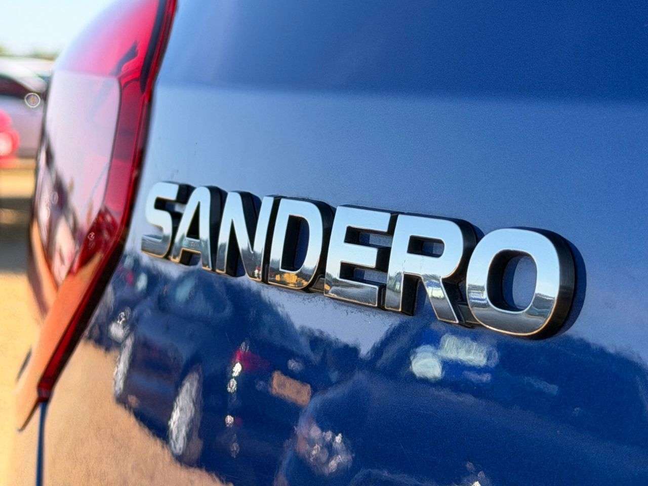 2022 DACIA SANDERO 2022 DACIA SANDERO