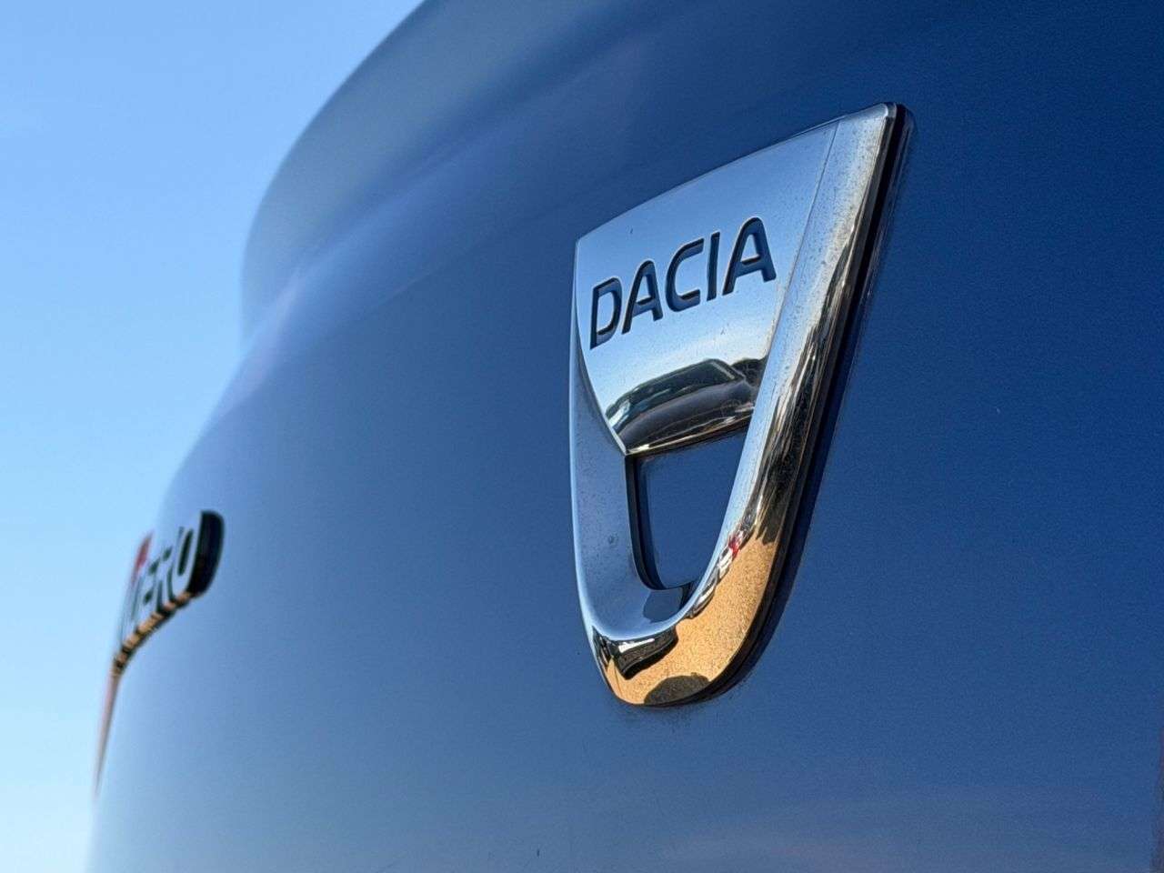 2022 DACIA SANDERO 2022 DACIA SANDERO