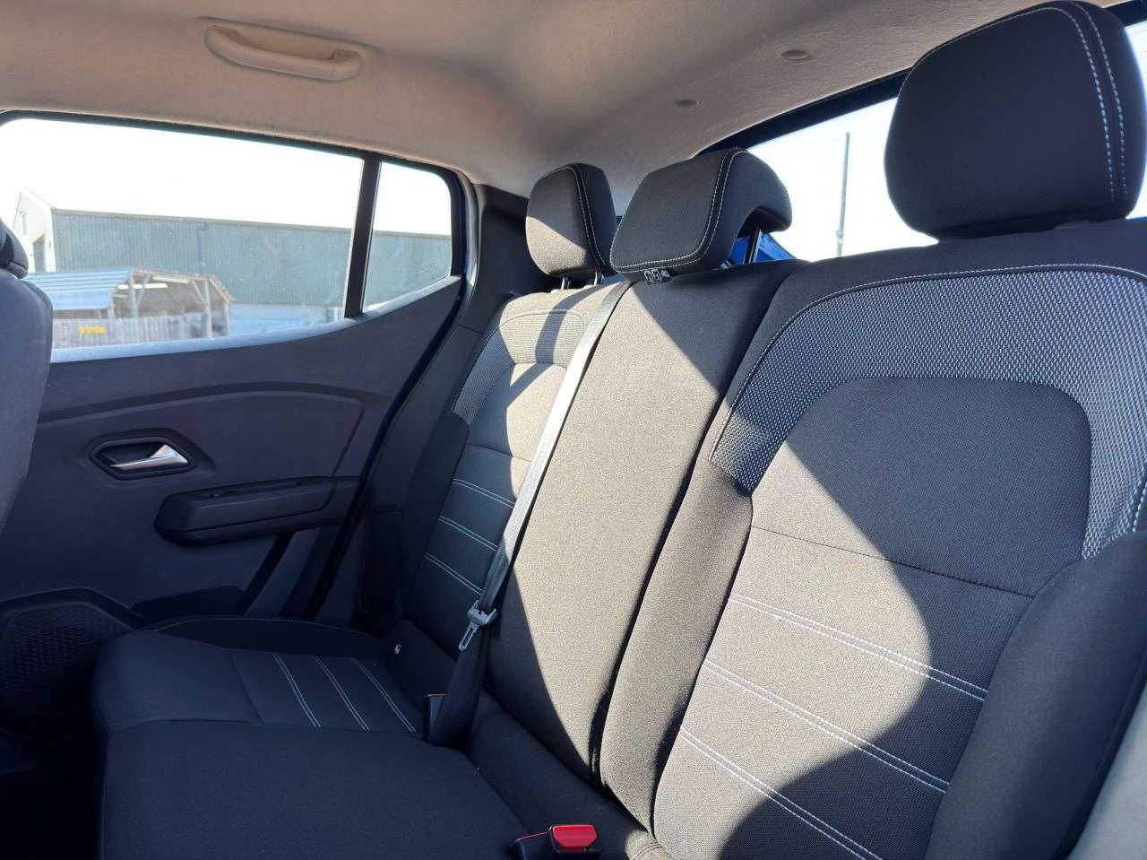 2022 DACIA SANDERO 2022 DACIA SANDERO