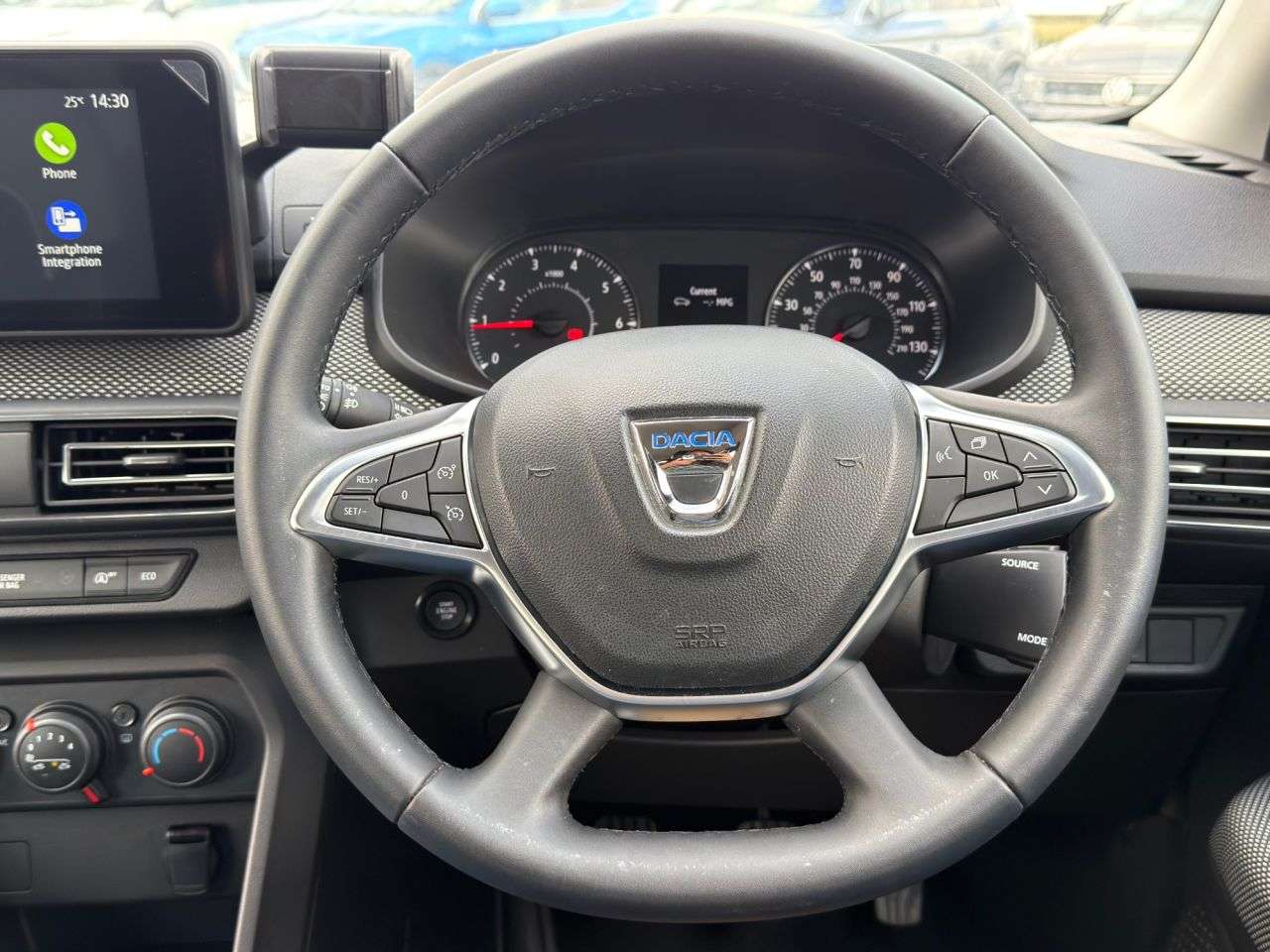 2022 DACIA SANDERO 2022 DACIA SANDERO
