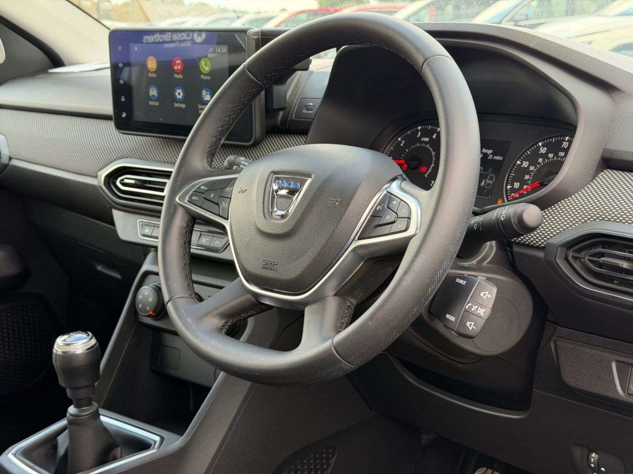 2022 DACIA SANDERO 2022 DACIA SANDERO