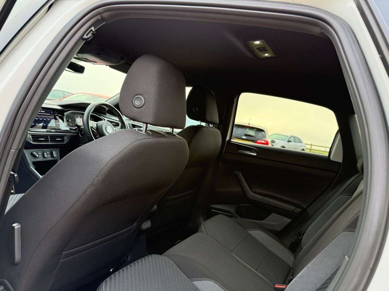 2020 VOLKSWAGEN POLO 2020 VOLKSWAGEN POLO