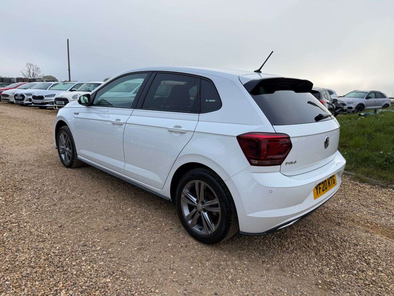 2020 VOLKSWAGEN POLO 2020 VOLKSWAGEN POLO
