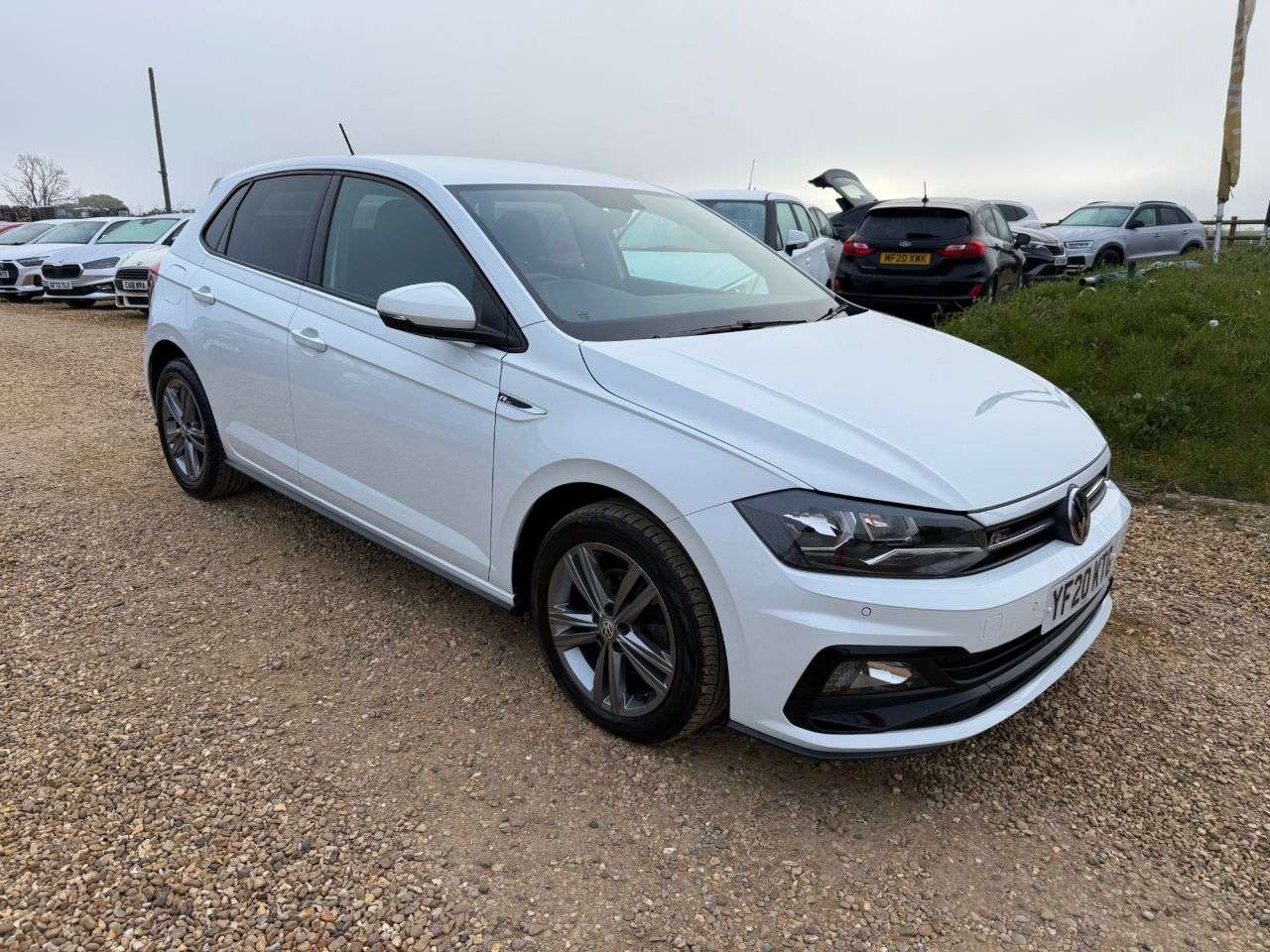 2020 VOLKSWAGEN POLO 2020 VOLKSWAGEN POLO