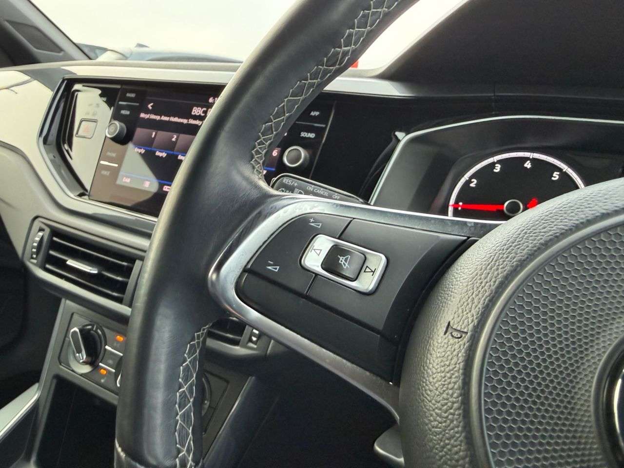 2020 VOLKSWAGEN POLO 2020 VOLKSWAGEN POLO