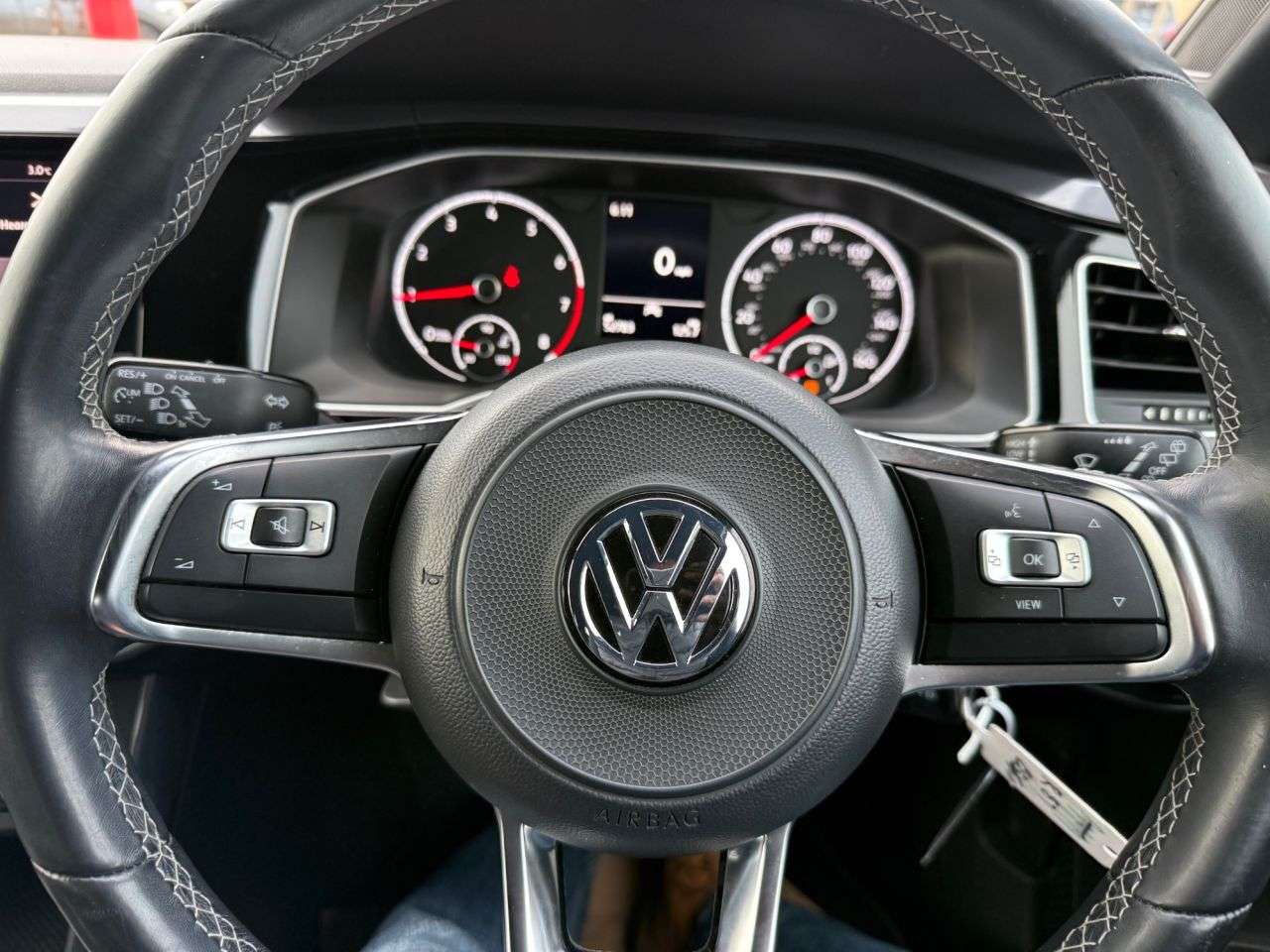 2020 VOLKSWAGEN POLO 2020 VOLKSWAGEN POLO
