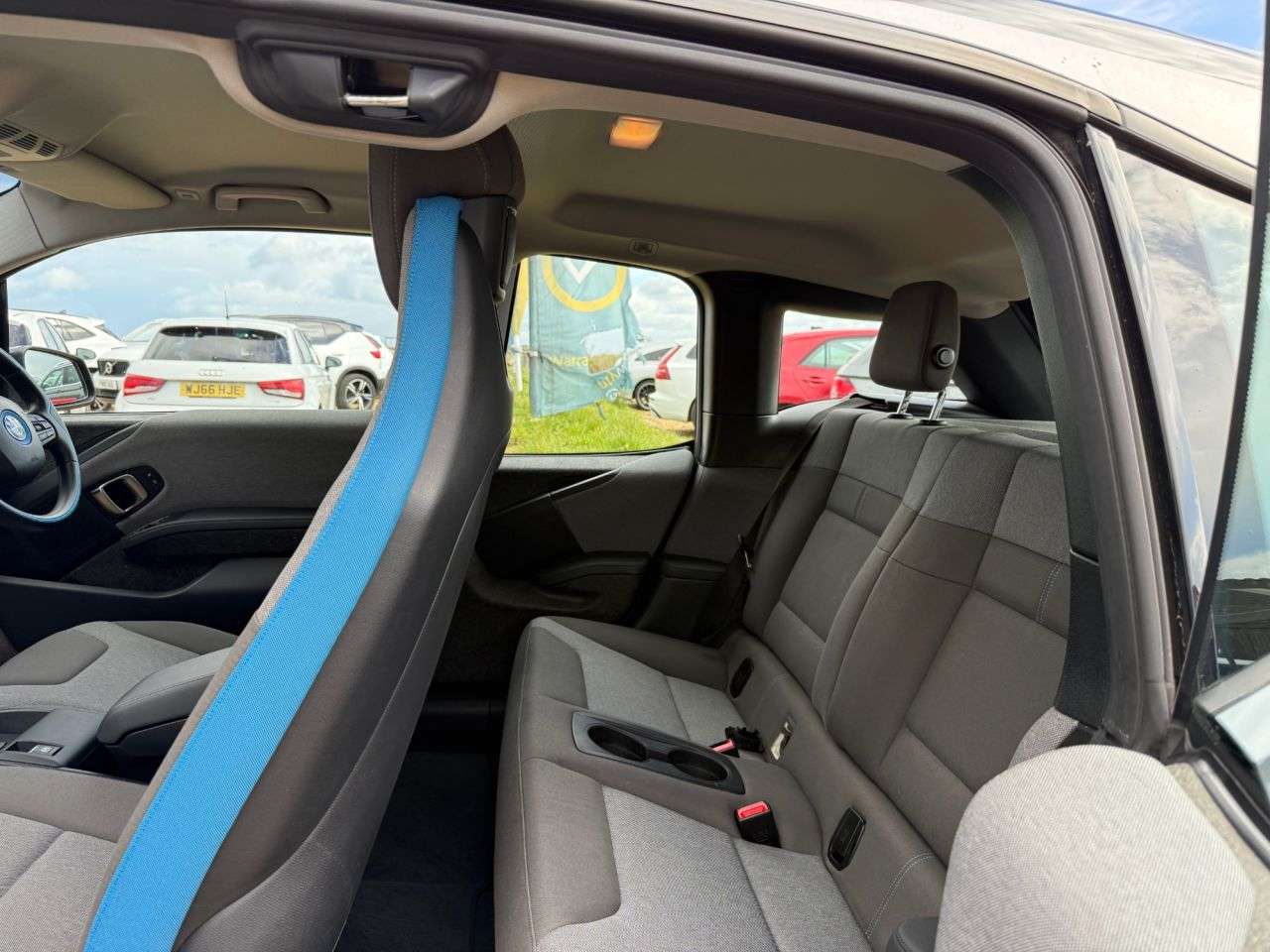 2018 BMW I3 2018 BMW I3