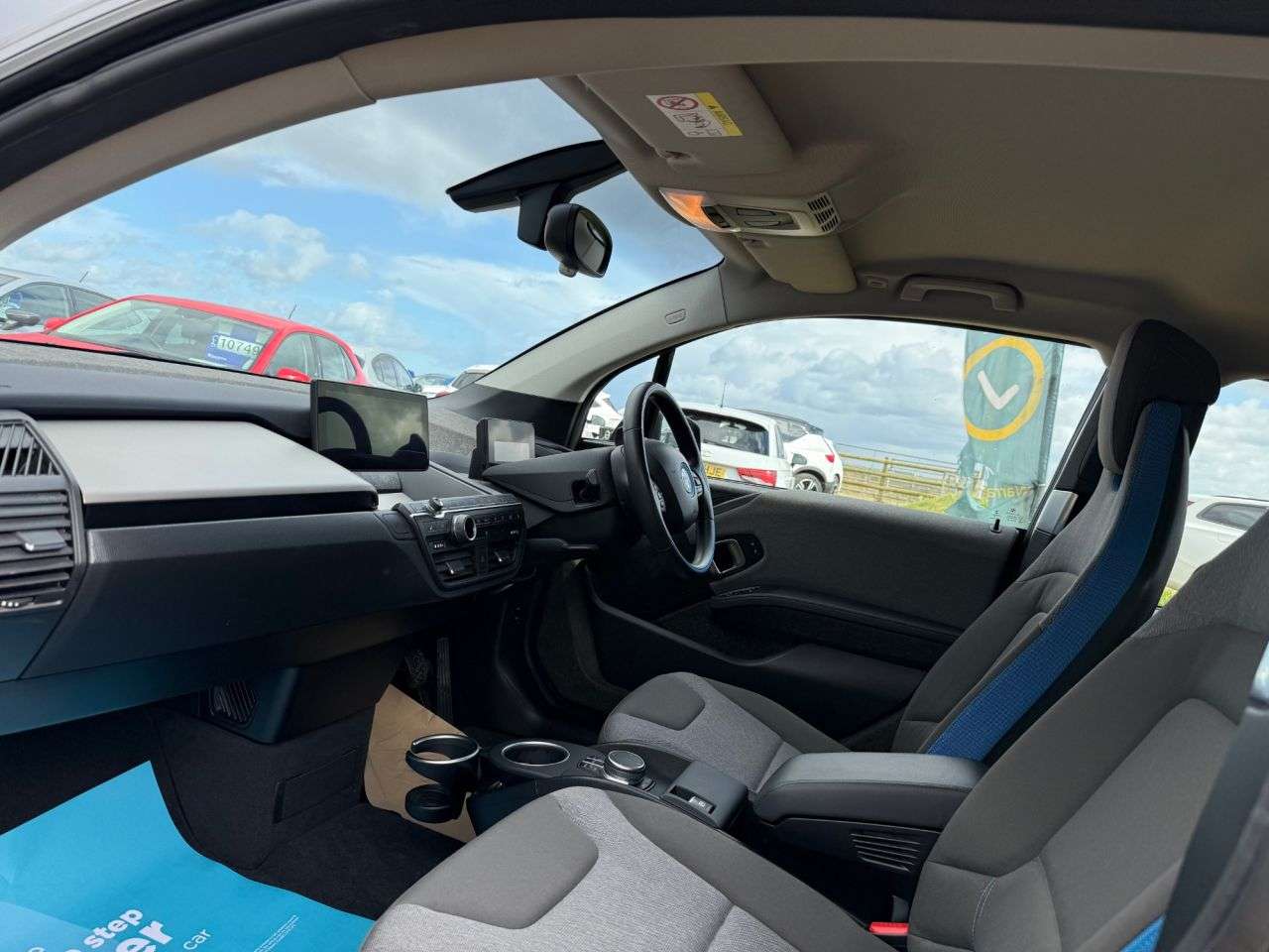 A 2018 BMW I3 42.2kWh Hatchback 5dr Electric Auto (170 ps) A 2018 BMW I3 42.2kWh Hatchback 5dr Electric Auto (170 ps)